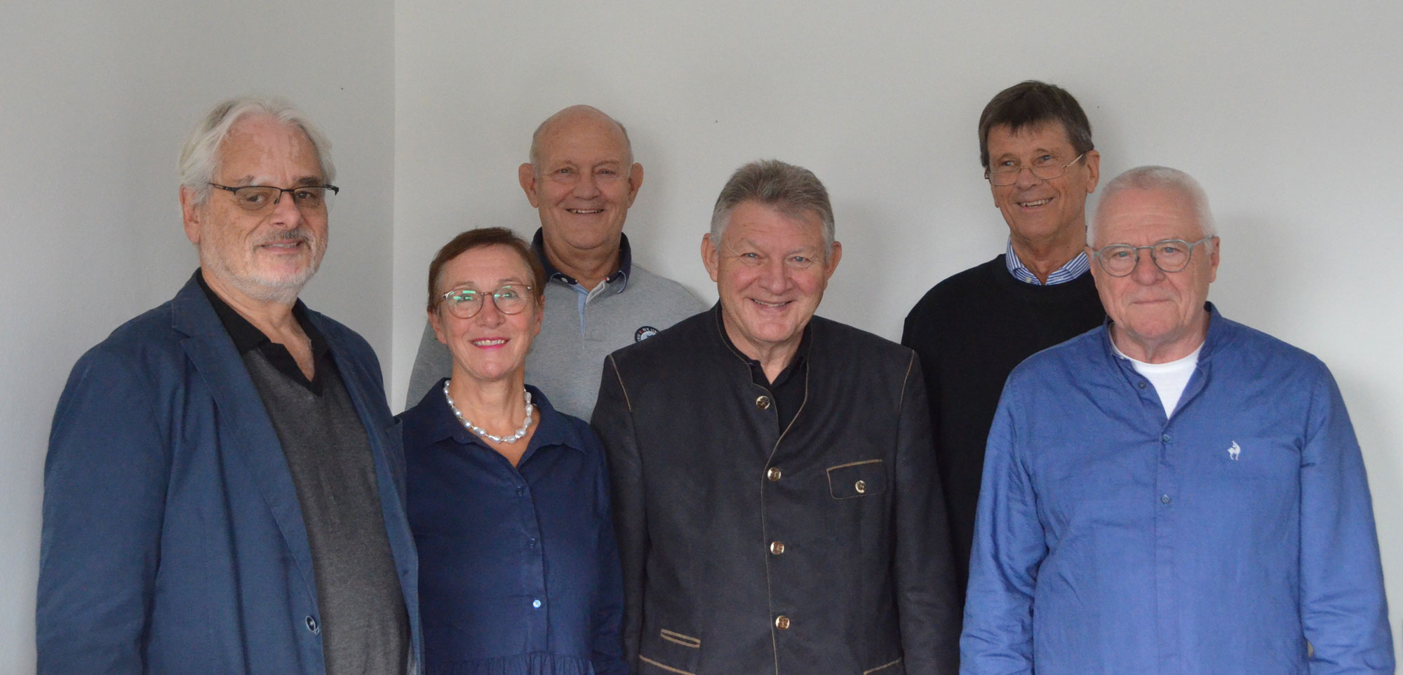Der Vorstand der Stifterinitiative